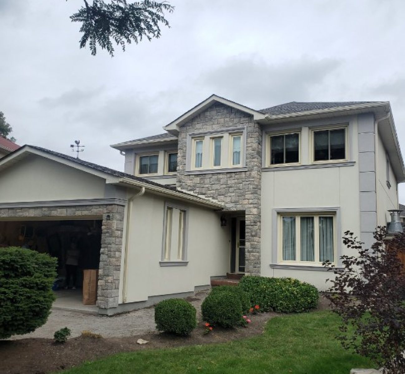 Stucco